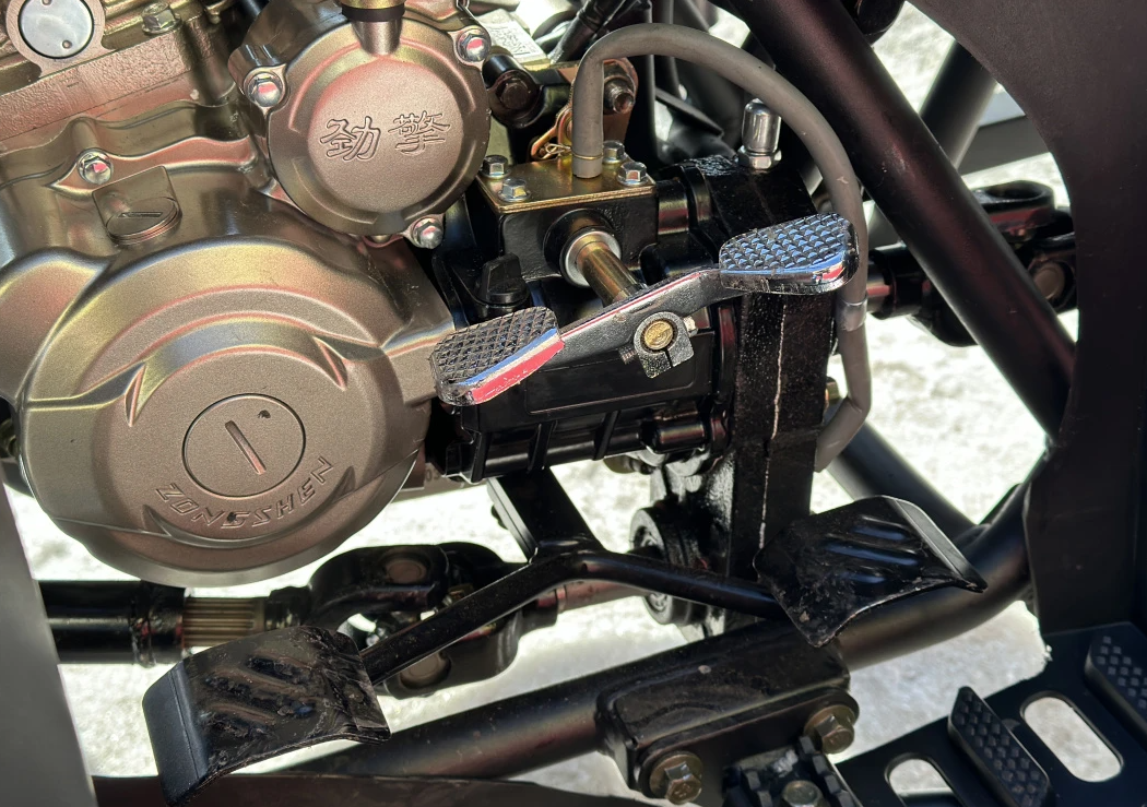 Квадроцикл PROMAX Фермер 350 4x4 ALL ROAD BASIC (2025) в Сургуте