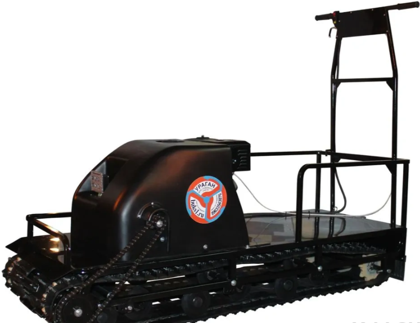 Мотобуксировщик Ураган Сибирь 20 л.с. в Сургуте