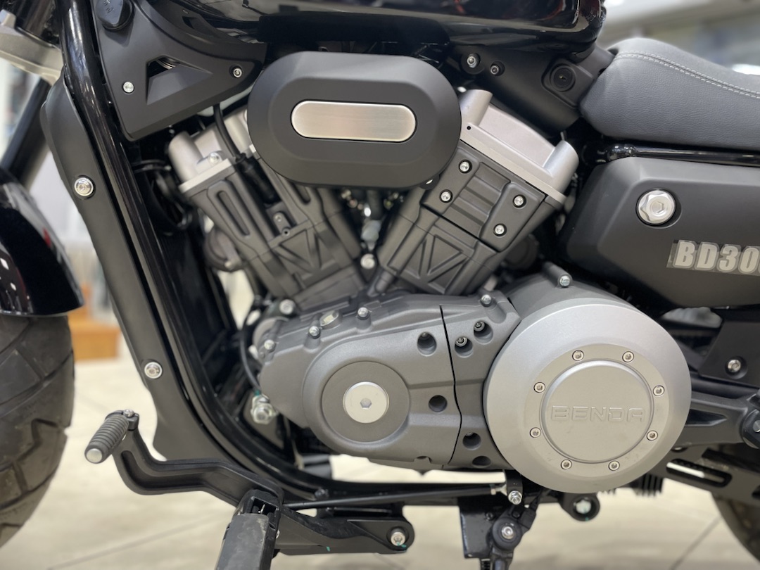 Мотоцикл Benda Chinchilla 300 в Сургуте