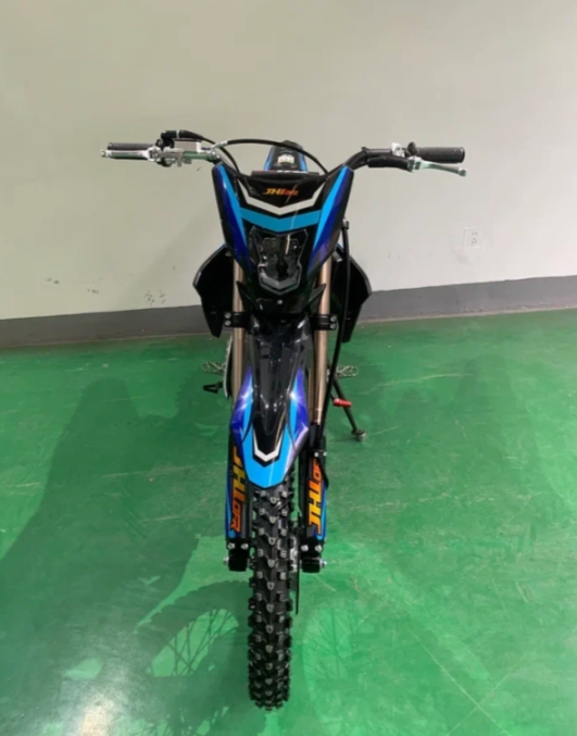 Питбайк JHLMOTO JHLofr LK140 17/14 (ZS1P60YMJ) в Сургуте