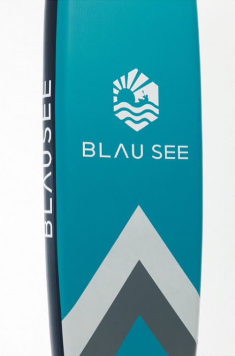 НАДУВНОЙ SUP-BOARD BUSINESS LIGHT BLUE 10 в Сургуте