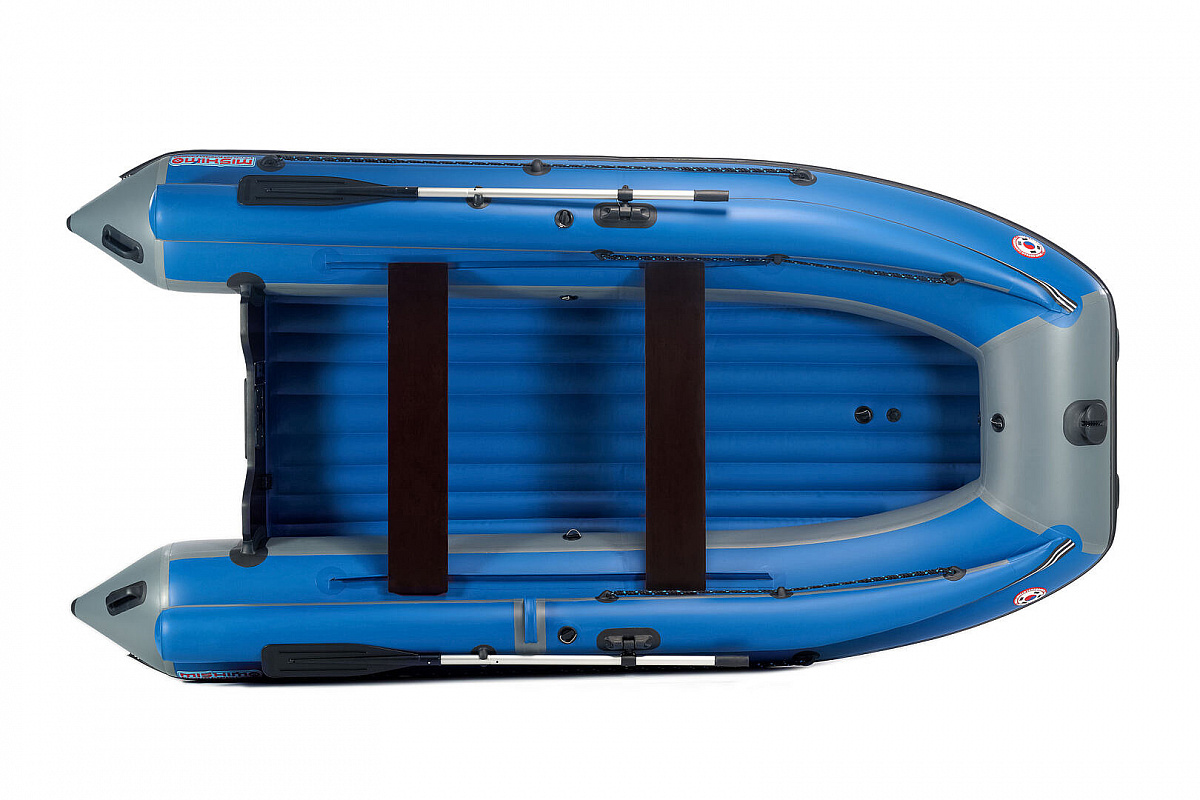 Лодка MISHIMO FAMILY LITE 350 в Сургуте