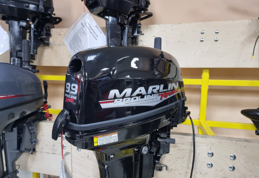 КОМПЛЕКТ ЛОДКА MISHIMO FAMILY LITE 370 + МОТОР MARLIN MP 9.9 AMHS PROLINE FORCE в Сургуте