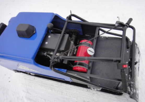 Мотобуксировщик Райда АК 088 в Сургуте