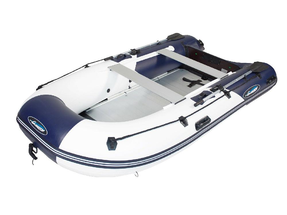 НАДУВНАЯ ЛОДКА GLADIATOR B370AL в Сургуте