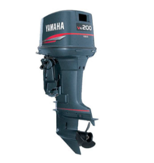Лодочный мотор YAMAHA 200AETX в Сургуте