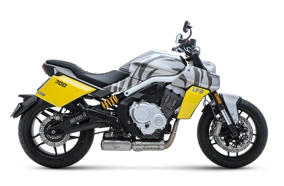 Мотоцикл Benda LFS 700 в Сургуте