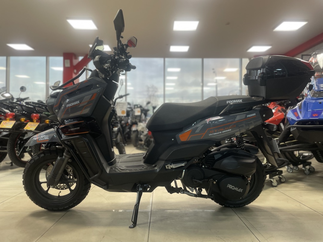 Скутер PROMAX STALKER ARMY 240(49) в Сургуте