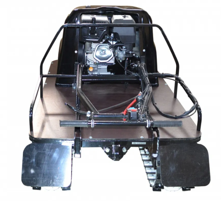 Мотобуксировщик вездеход KOiRA T20 (ручной стартер) в Сургуте