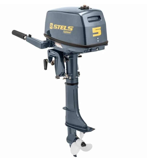 Лодочный мотор STELS 5HP Optimal в Сургуте