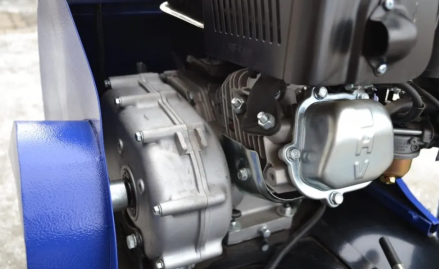 Мотобуксировщик ЛИДЕР-ДЕЛЬТА-RL (+фара)  8 л.с. в Сургуте