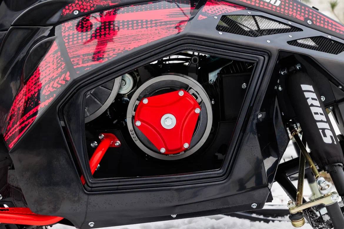 Снегоход IRBIS TUNGUS 400 25/26 в Сургуте