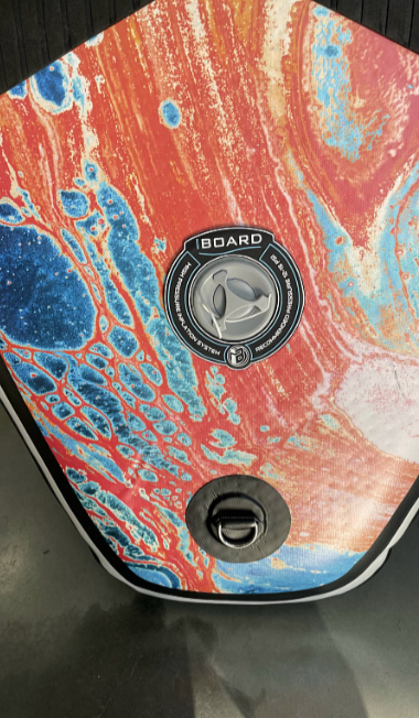 SUP (САП) ДОСКА RAIDEX I BOARD 11’ (332СМ) N 31 в Сургуте