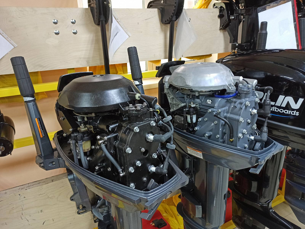 Лодочный мотор BREEZE T30S (2х тактный) в Сургуте