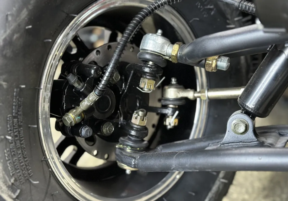 Квадроцикл GBM MAVERICK 300 NEW PREMIUM в Сургуте