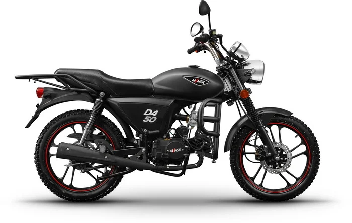 Мотоцикл MINSK  D4 50 M1NSK в Сургуте