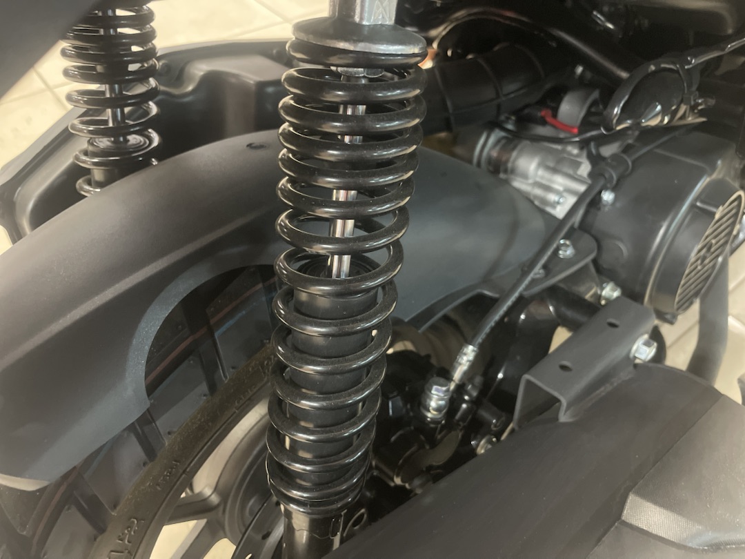 Скутер PROMAX STALKER ARMY 240(49) в Сургуте