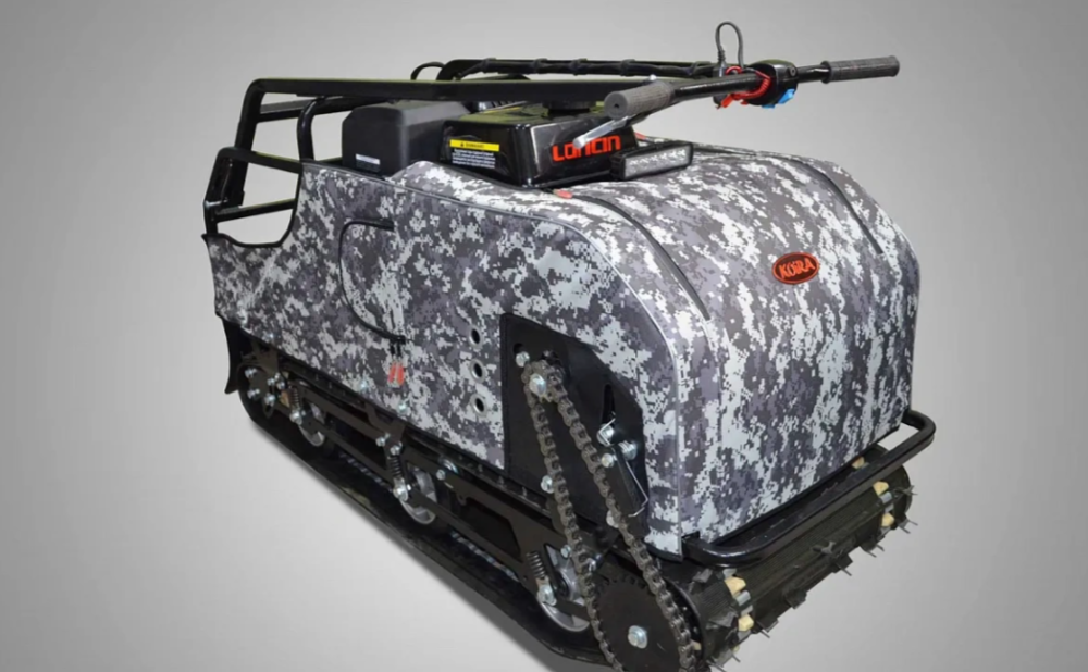 Мотобуксировщик "Богатырь" 15R в Сургуте