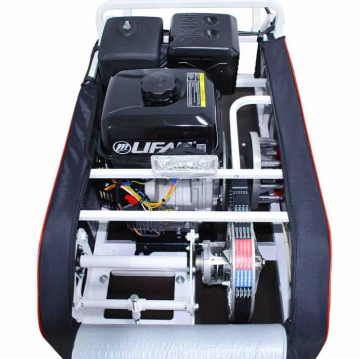 Компактная мотособака "Богатырь" mini 15Е (127 см) с электростартером в Сургуте