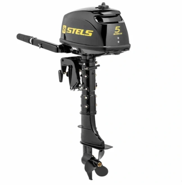 Лодочный мотор STELS 5HP в Сургуте