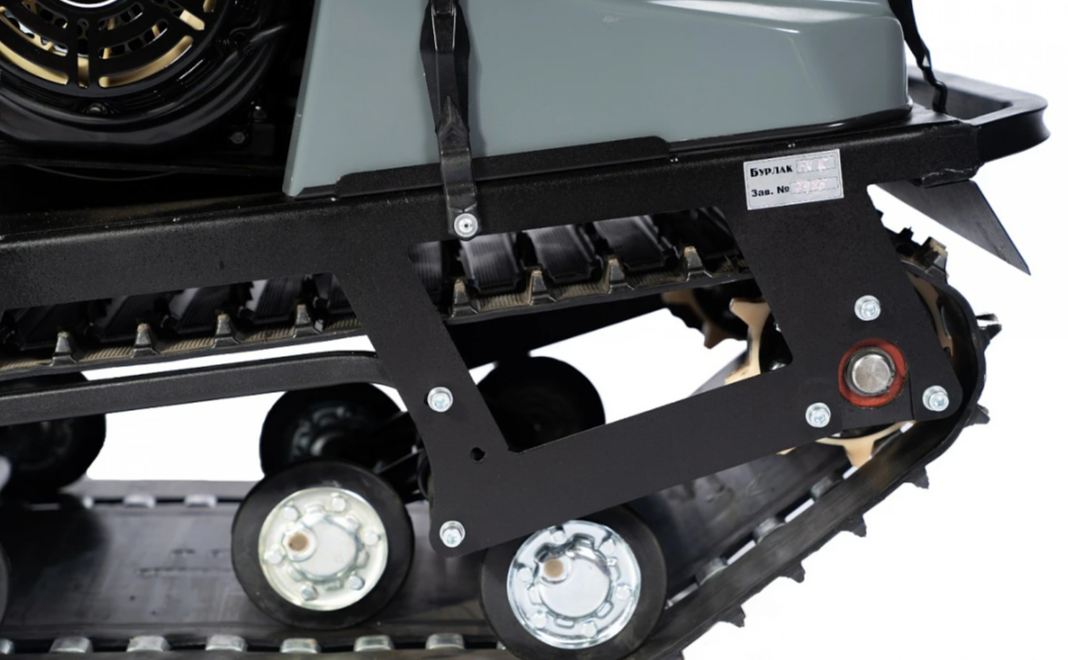 Мотобуксировщик БУРЛАК-M2 LFK 20 л.с. Промысловик в Сургуте