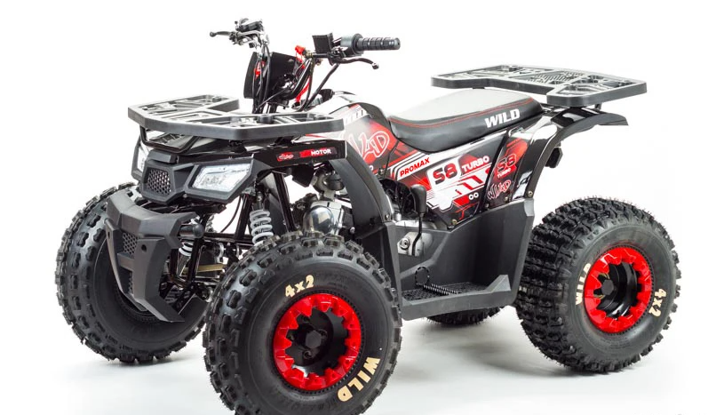 Квадроцикл PROMAX WILD 175 в Сургуте