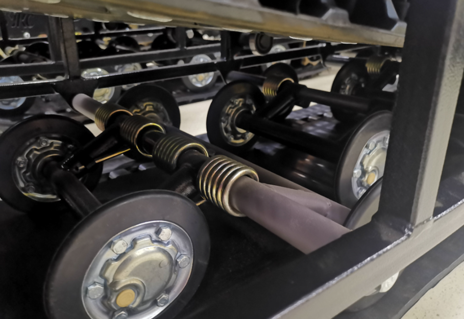 Мотобуксировщик SNOWBEAR 600 15 в Сургуте