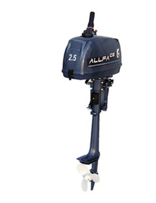 Лодочный мотор ALLFA T2,6S в Сургуте