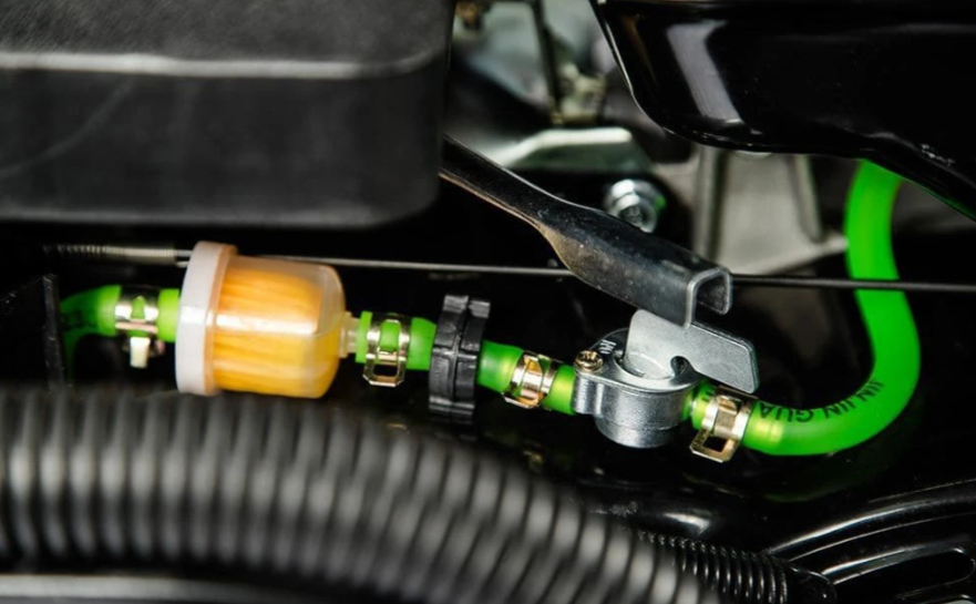 Мотобуксировщик МУЖИК М500 ЛОНГ 20 л.с. в Сургуте