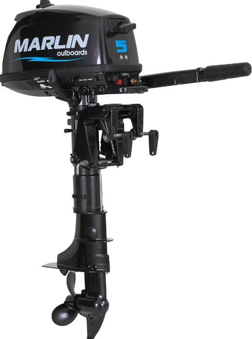 Лодочный мотор MARLIN MP 5 AMHL в Сургуте