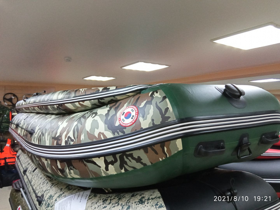 Лодка MISHIMO FAMILY LITE 350 в Сургуте