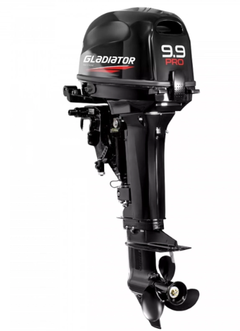 Лодочный мотор GLADIATOR G9.9PRO FES в Сургуте