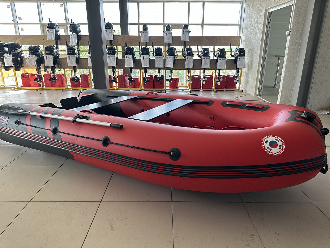 Лодка MISHIMO RIVER JET 470 под водомет в Сургуте