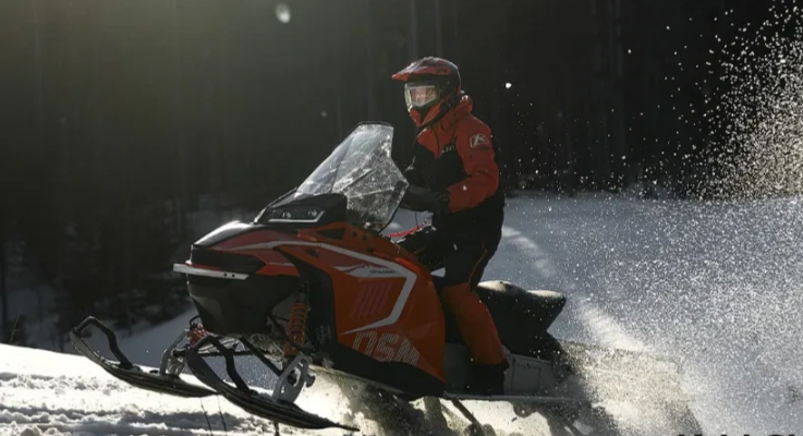 Снегоход OSM SM1000 в Сургуте