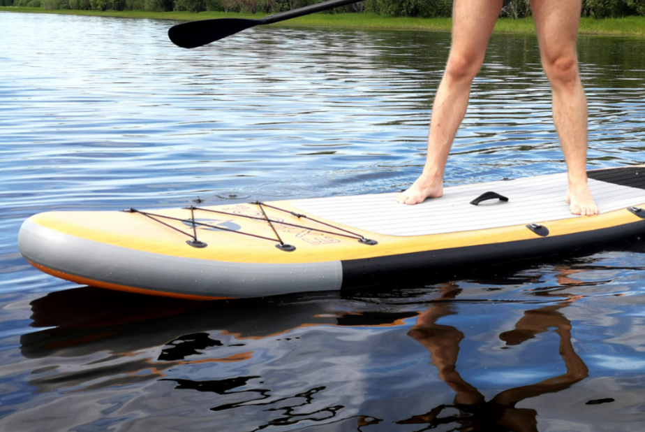 SUP (САП) Доска MISHIMO DECK 10.6(320) в Сургуте