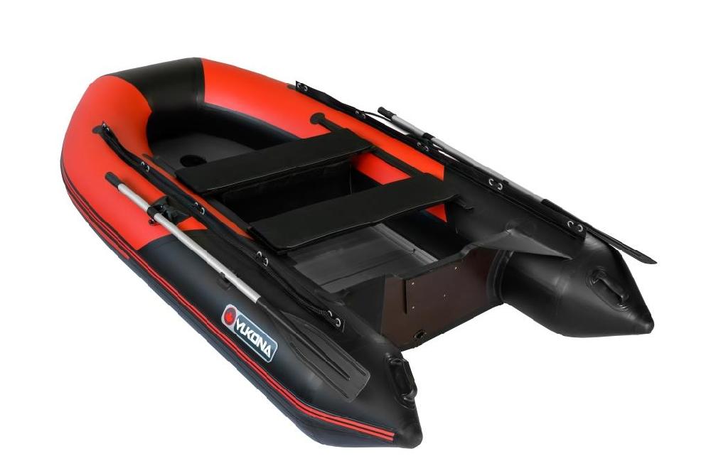 ЛОДКА НАДУВНАЯ YUKONA 330 TS - U (БЕЗ ПАЙОЛА) в Сургуте
