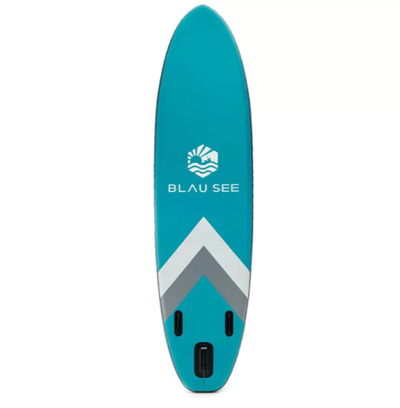 НАДУВНОЙ SUP-BOARD BUSINESS LIGHT BLUE 10 в Сургуте