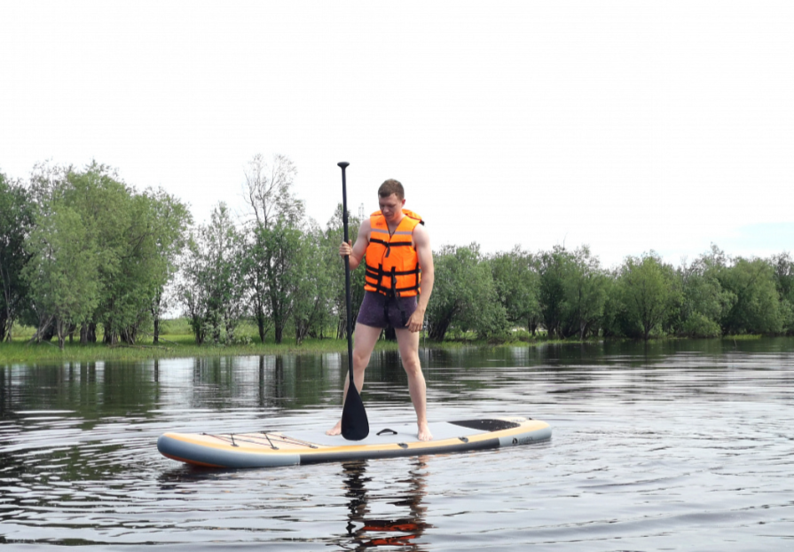 SUP (САП) Доска MISHIMO DINO 10(305) в Сургуте