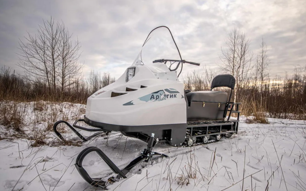 Снегоход АРКТИК 4Т в Сургуте