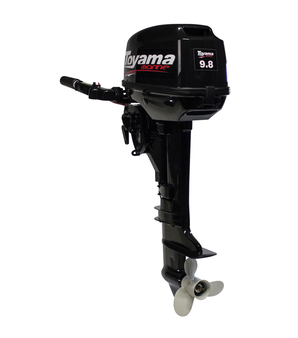 ЛОДОЧНЫЙ МОТОР TOYAMA T9,8BMS в Сургуте