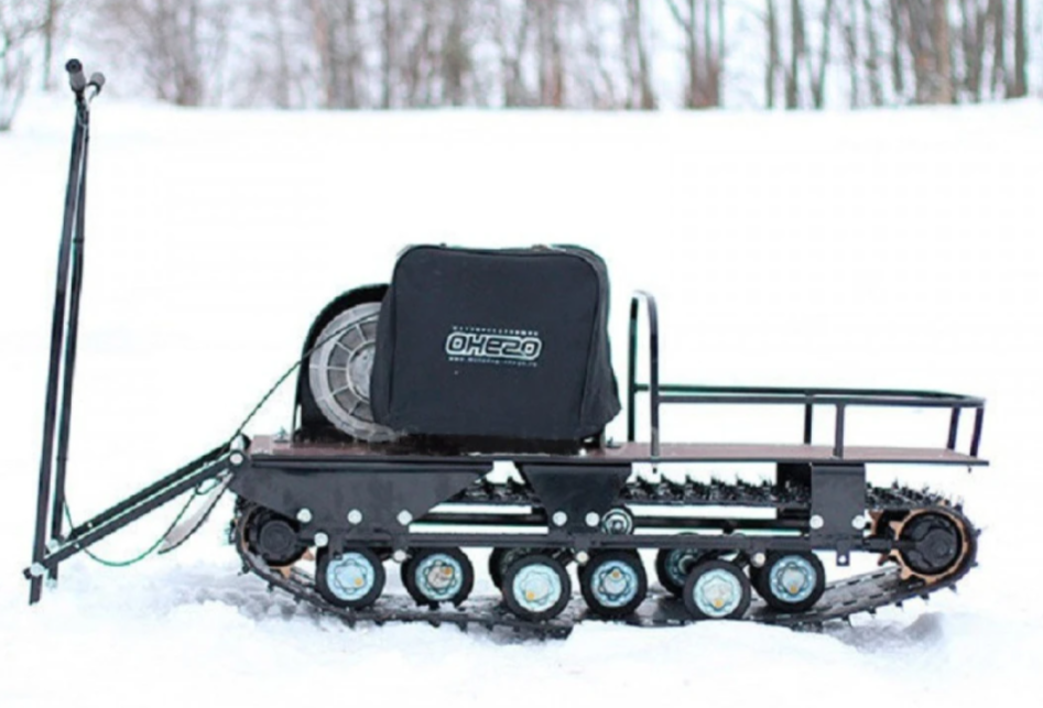 Мотобуксировщик ОНЕГО 550 9 л.с. в Сургуте