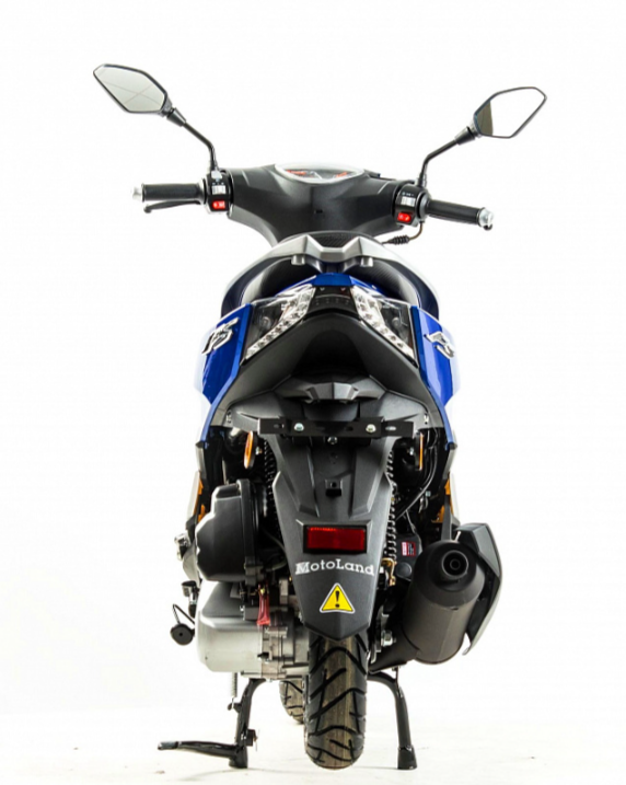 Скутер MOTOLAND (МОТОЛЕНД) 150 куб. JOG в Сургуте