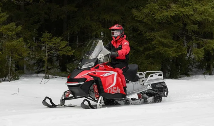 Снегоход OSM SM1000 в Сургуте