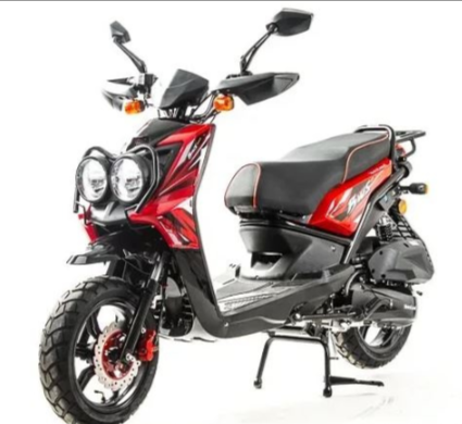 Скутер MOTOLAND (МОТОЛЕНД) BWS 50 в Сургуте