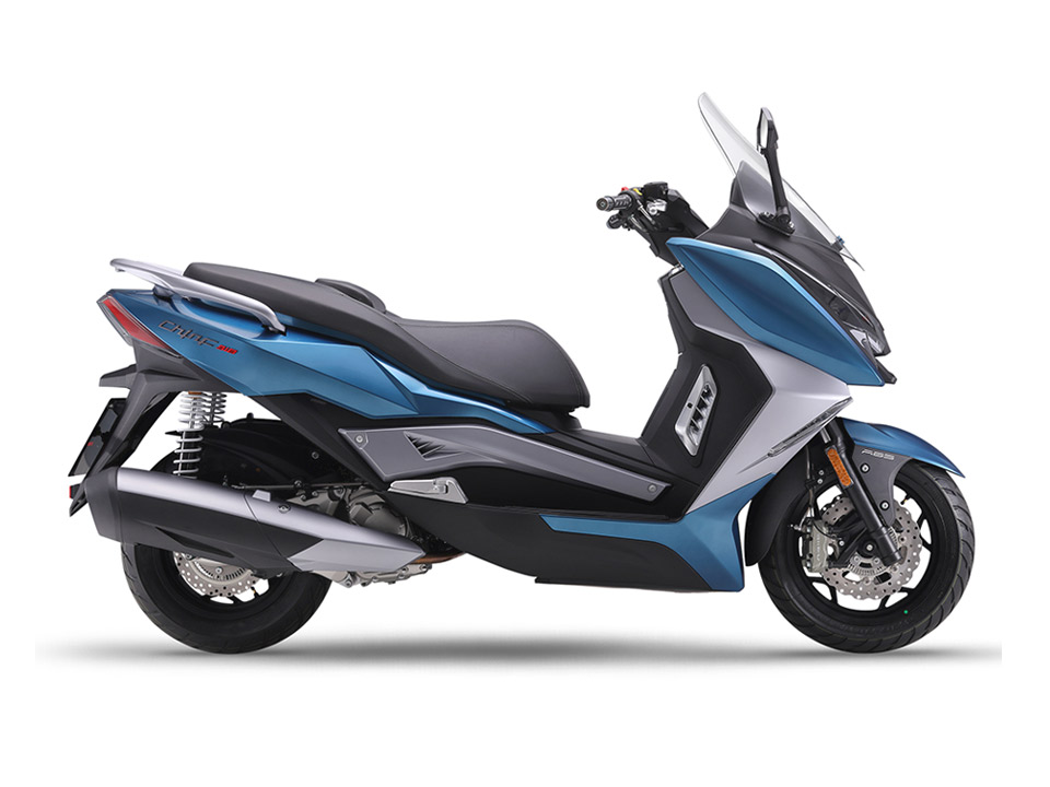 МАКСИСКУТЕР ARIIC 318 в Сургуте