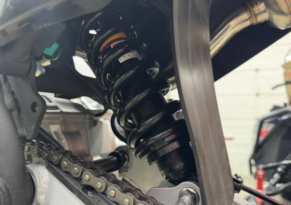 Мотоцикл (питбайк) PROMAX FIDET (ФАЙДЕТ) 145E PRO 17/14 в Сургуте