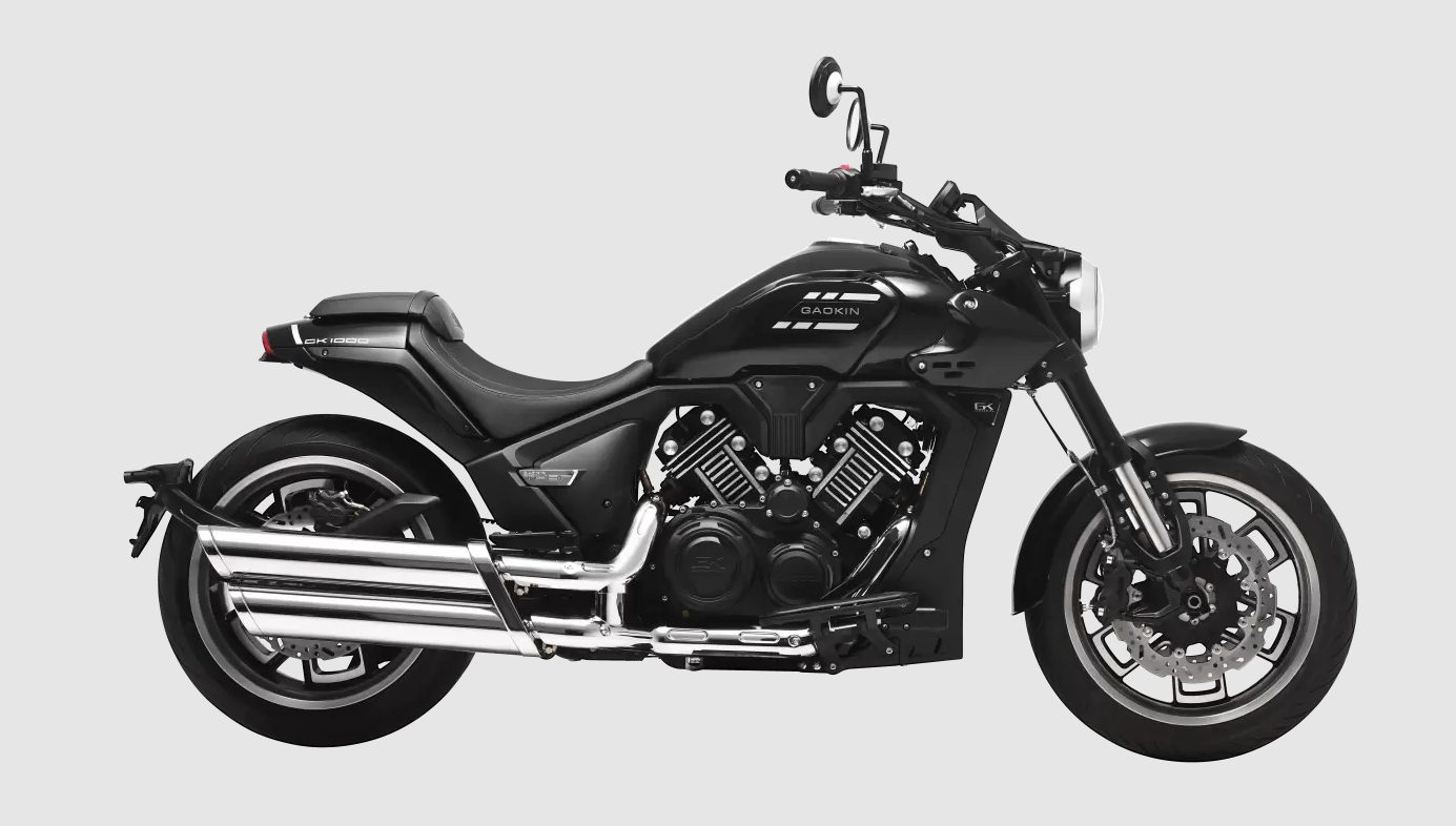 Мотоцикл GAOKIN THOR 1000 в Сургуте