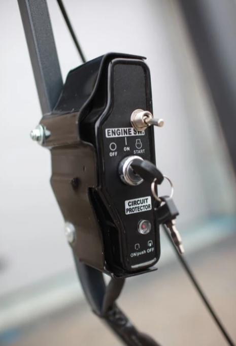 Мотобуксировщик СТЕМ СЕВЕР ЭКСПЕРТ 500 17 л.с. в Сургуте