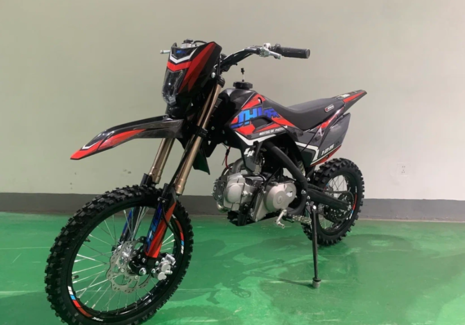 Питбайк JHLMOTO JHLofr LK125 17/14 (ZS154FMI-2) в Сургуте