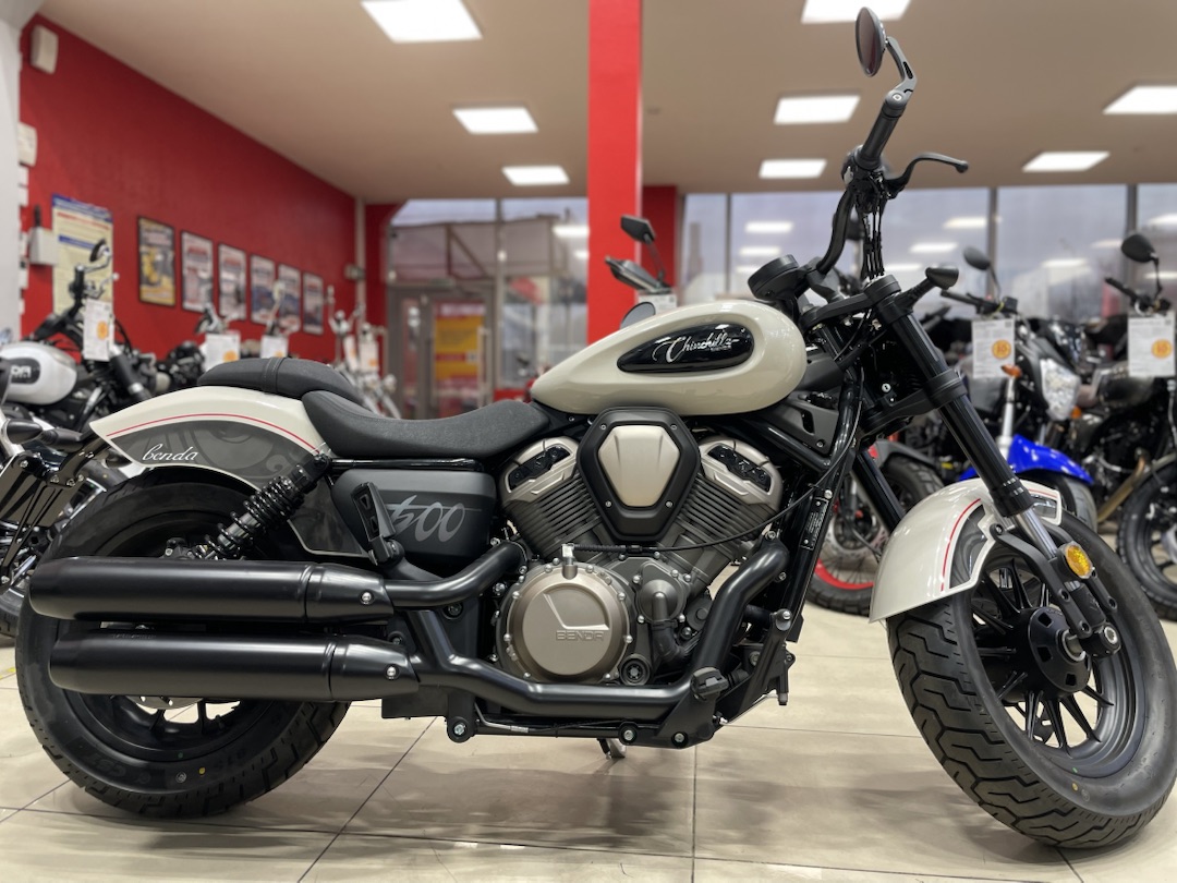 Мотоцикл Benda Chinchilla 500 в Сургуте